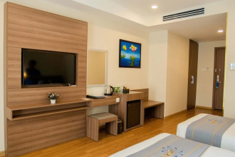 Orbit Resort & Spa Nha Trang