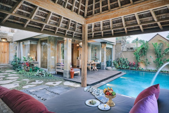 Kuwarasan A Pramana Experience