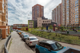 Апартаменты RentWill Sherbinka 810-2, фото 46