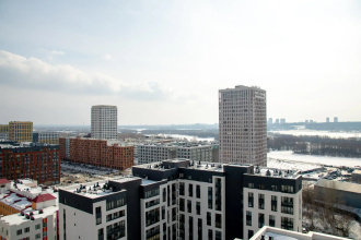 Apartaments Novosibirska, st. Bolshevistskaya, 100, 16 Floor, фото 55