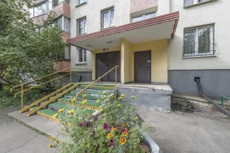 Апартаменты на улице Голубинская, фото 13