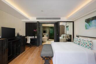 Double-Six Luxury Hotel Seminyak