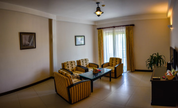 Pandanus Resort