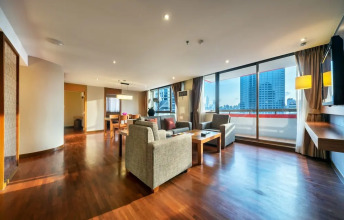 Bandara Suites Silom, Bangkok
