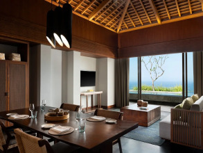Six Senses Uluwatu, Bali