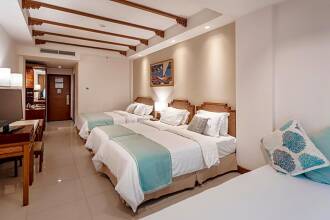 Bali Mandira Beach Resort & Spa
