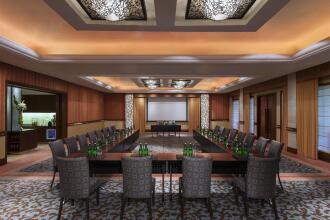 St Regis