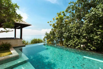 The Ungasan Clifftop Resort