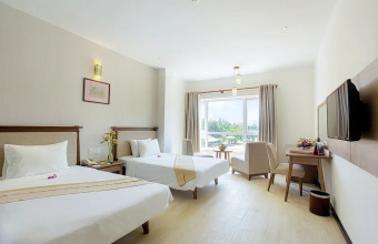 Sandy Beach Non Nuoc Resort Danang