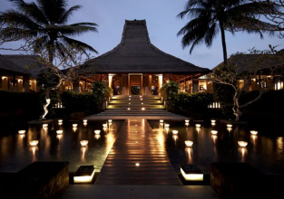 Maya Ubud Resort & Spa