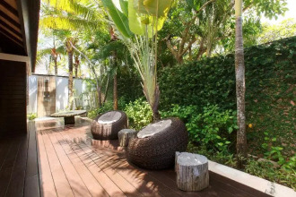 The Ungasan Clifftop Resort
