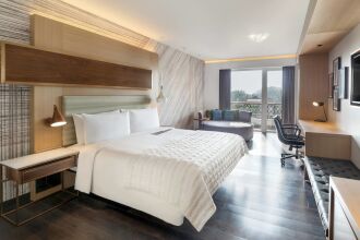 Le Meridien Goa