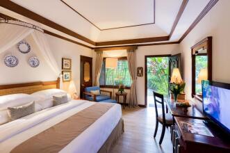 Ramayana Candidasa Beach Resort
