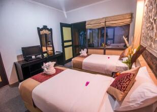 Nugraha Lovina Seaview Resort & Spa