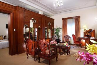 Hotel Continental Saigon