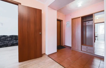 Апартаменты FlatHome24 на Комендантском пр-те, фото 79