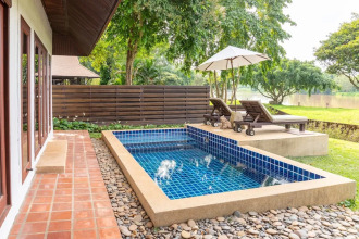 The Legend Chiang Rai Boutique River Resort & Spa