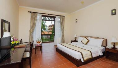 Muine Century Beach Resort & Spa