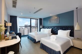Erica Hotel Nha Trang