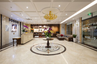 Daphovina Hotel Nha Trang (Ex  Aston Nt)