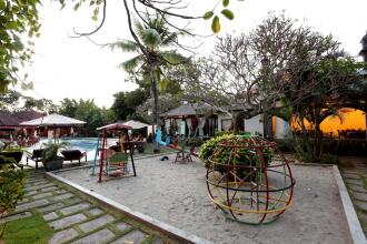 Puri Saron Hotel Seminyak