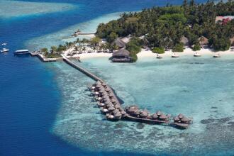 Nika Island Resort & Spa, Maldives