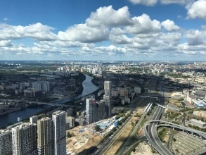 Moscow City 74 Floor, фото 105