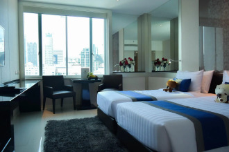 Mandarin Hotel Managed By Centre Point