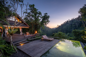 Buahan, A Banyan Tree Escape