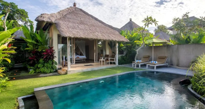Atta Mesari Villas