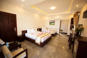Saigon Emerald Beach Resort