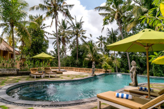Atta Mesari Villas