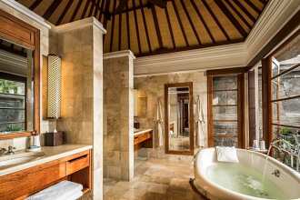 Four Seasons Resort Bali At Jimbaran Bay