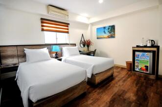 Golden Lotus Hotel Nha Trang