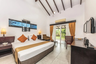 Amethyst Resort Passikuddah