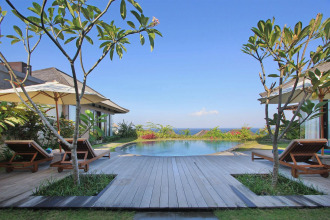 Ulu Segara Luxury Suites & Villas