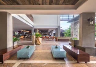 Sun Island Hotel Kuta