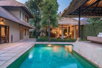 Kayumanis Sanur / Villas & Spa