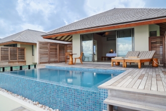 The Residence Maldives At Dhigurah