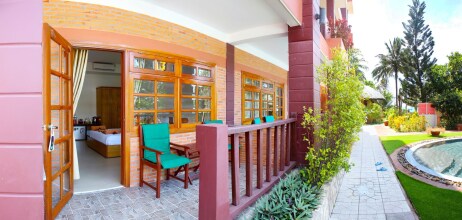 Little Muine Cottages Resort