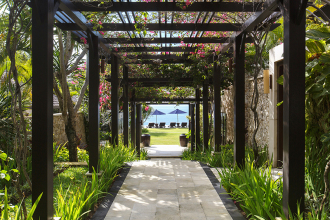The Ungasan Clifftop Resort