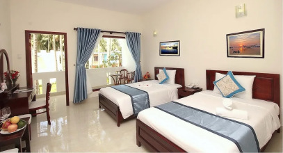 Ocean Place Mui Ne Resort Hotel
