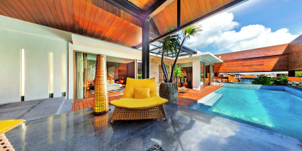 Ts Suite Seminyak