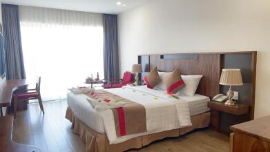 Le Aqua Resort & Spa Phan Thiet (Ex.Swiss Village Resort & Spa)