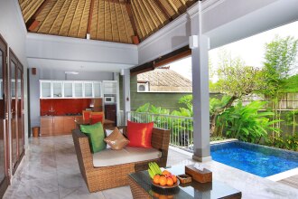 Abi Bali Resort And Villa