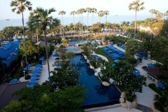 Jomtien Palm Beach Hotel And Resort