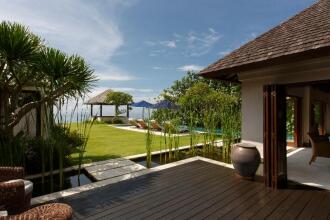 The Ungasan Clifftop Resort