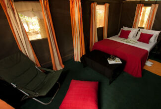 Mahoora Tented Safari Camp - Yala