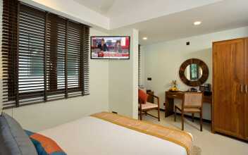 The Somerset Hotel
