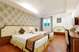 Paris Nha Trang Hotel